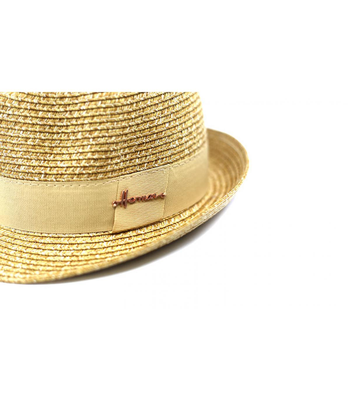 Herman Headwear straw hat child